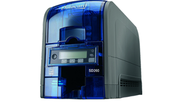 DATACARD SD260