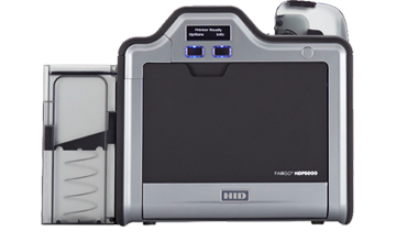 HDP5000 Card Printer